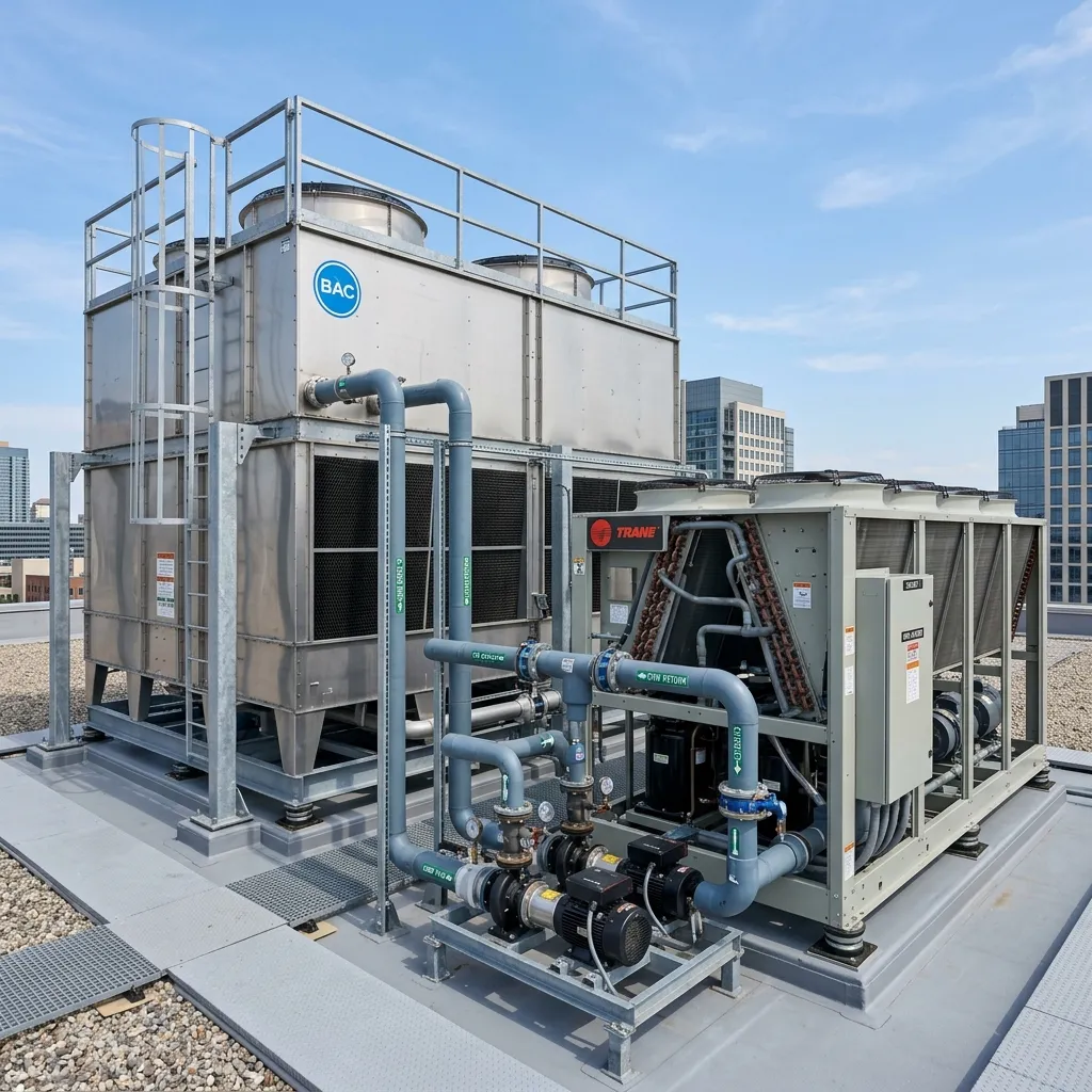 HVAC & Cooling Tower