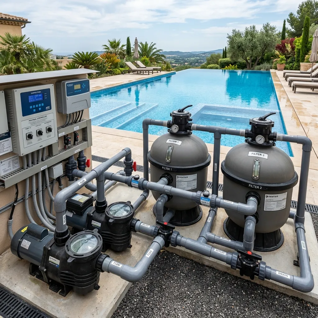 Swimming Pool Maintenance